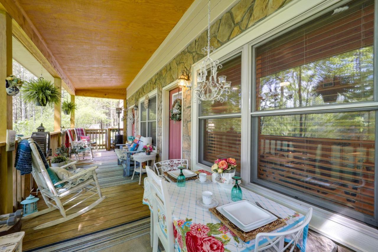 West Jefferson Vacation Rental Near River Екстериор снимка