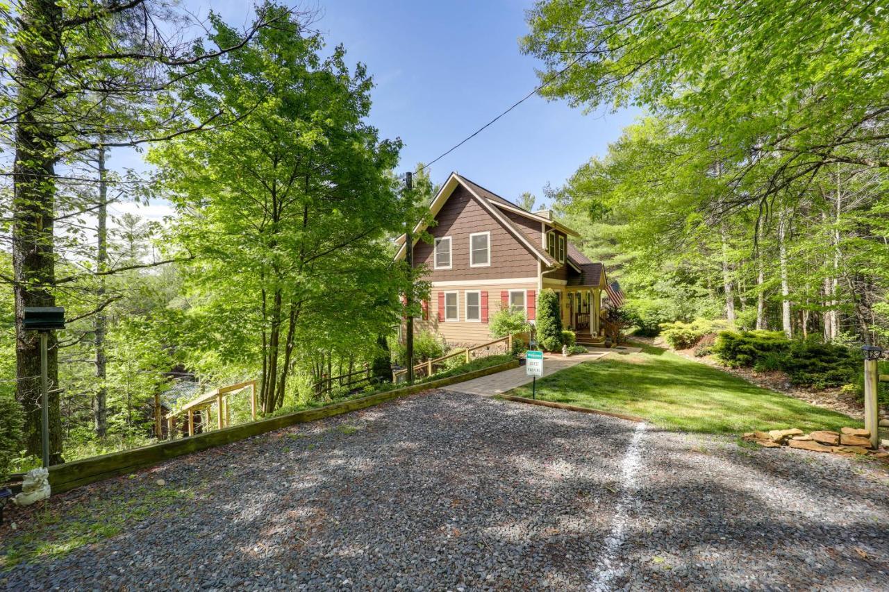West Jefferson Vacation Rental Near River Екстериор снимка