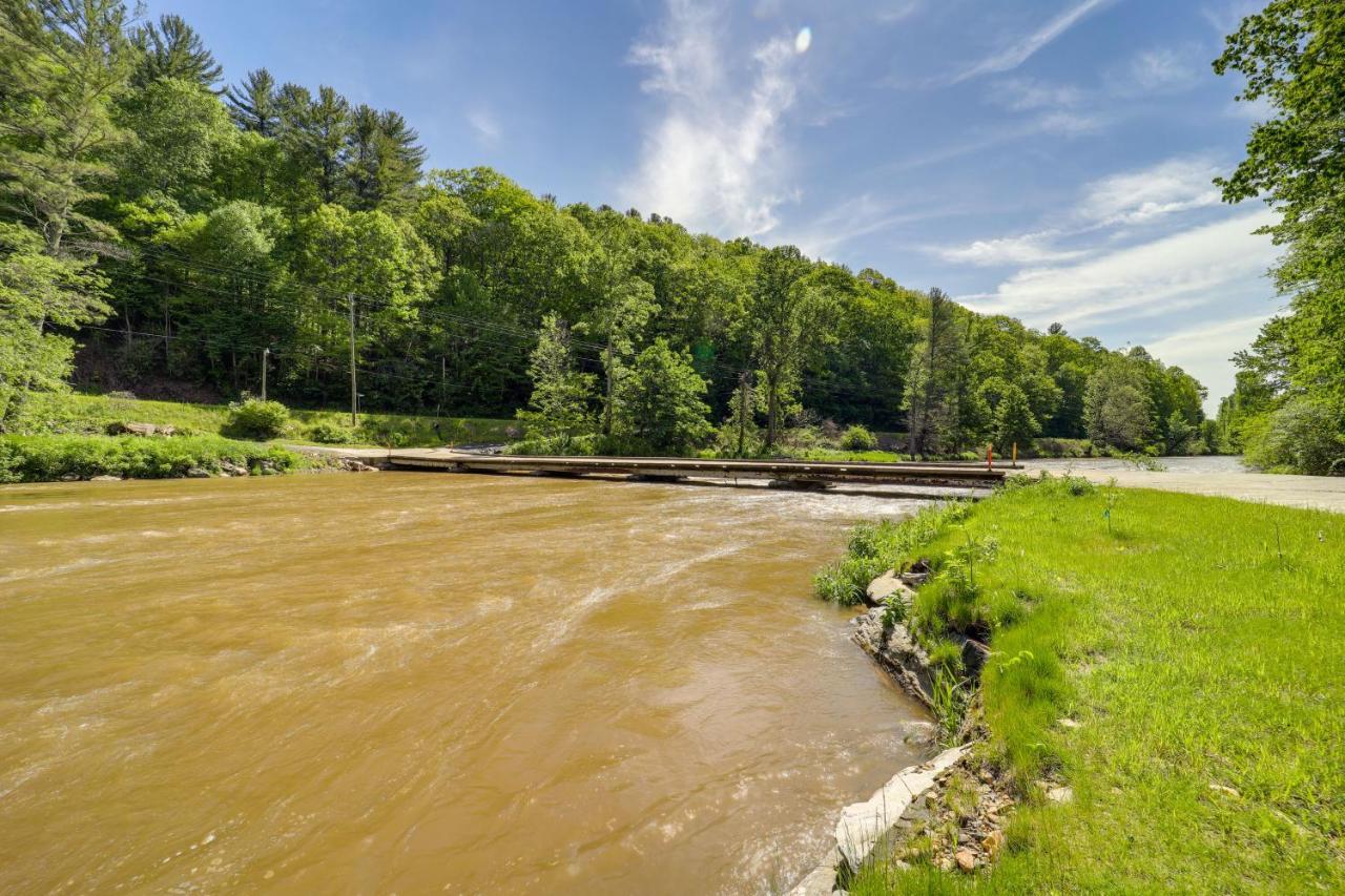 West Jefferson Vacation Rental Near River Екстериор снимка