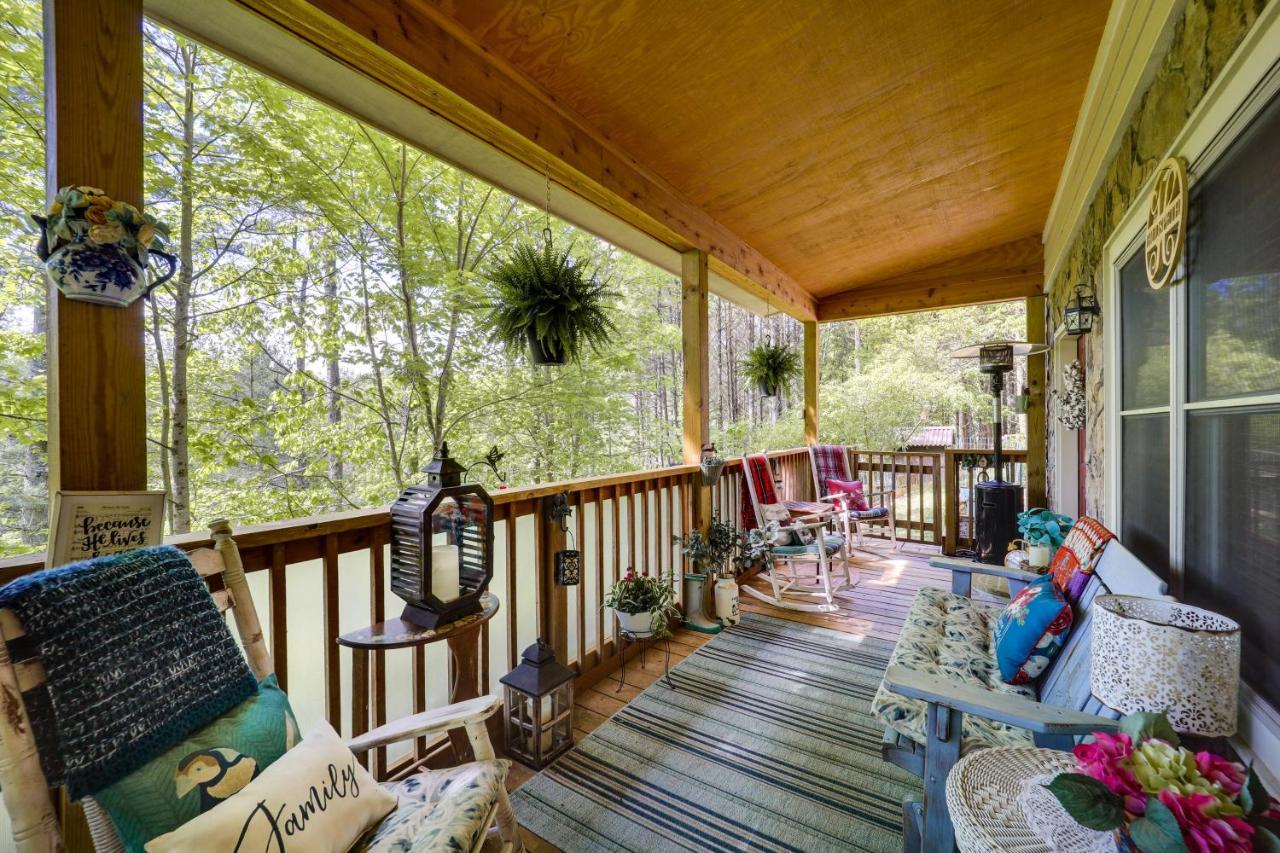 West Jefferson Vacation Rental Near River Екстериор снимка