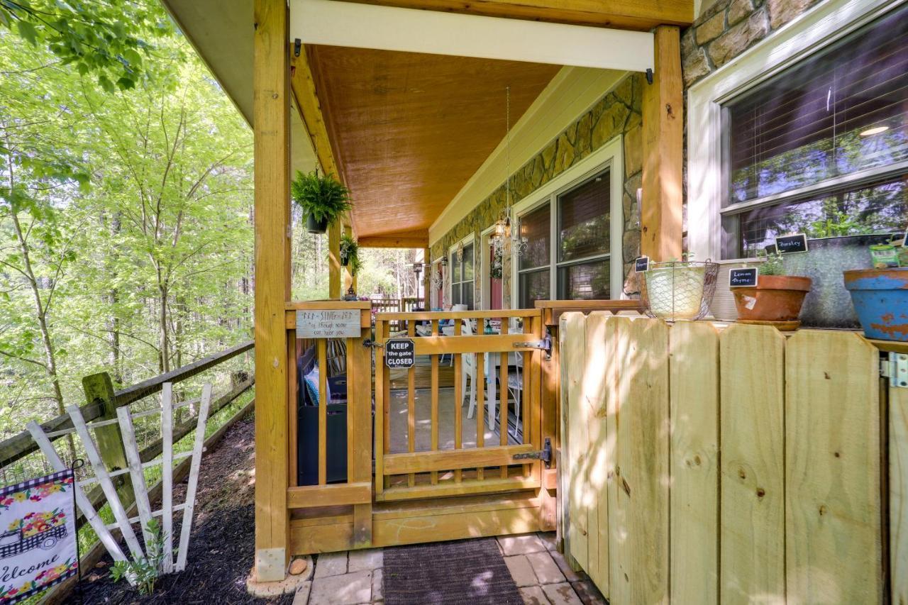 West Jefferson Vacation Rental Near River Екстериор снимка