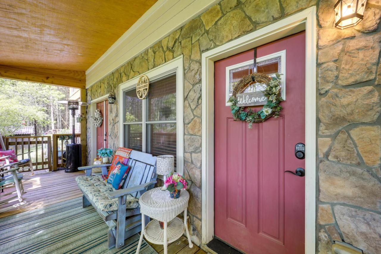West Jefferson Vacation Rental Near River Екстериор снимка