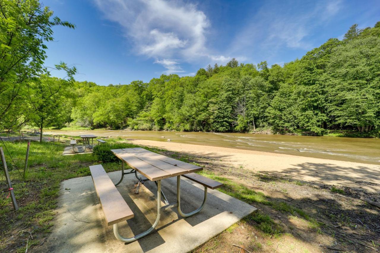 West Jefferson Vacation Rental Near River Екстериор снимка