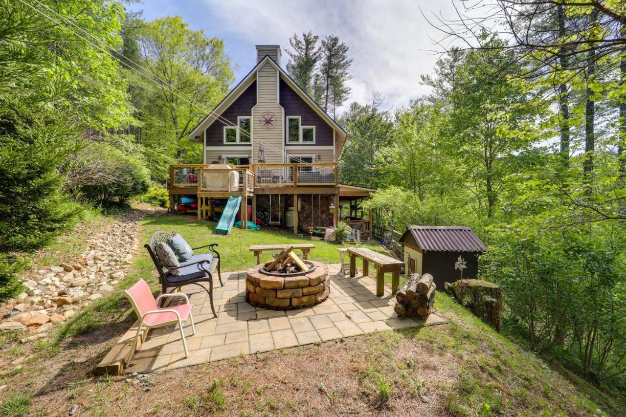 West Jefferson Vacation Rental Near River Екстериор снимка